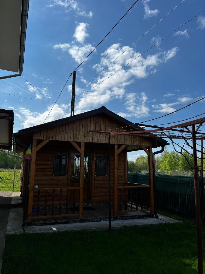 Pensiunea Colt De Rai, Vistisoara Statiunea Climaterica Sambata Zewnętrze zdjęcie